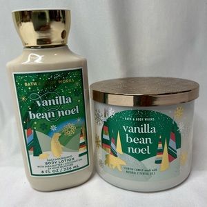 Bath & Body Works Set